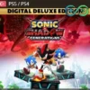 SONIC X SHADOW GENERATIONS Digital Deluxe Edition PS4 & PS5 | PS4/PS5 | Privato