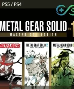 METAL GEAR SOLID: MASTER COLLECTION Vol.1 PS4 & PS5 | PS4/PS5 | Privato