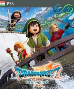 DRAGON QUEST VII Reimagined | PS4/PS5 | Privato