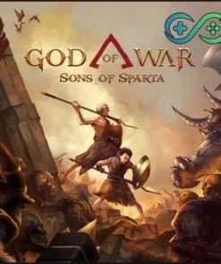 God of War Sons of Sparta | PS4/PS5 | Privato