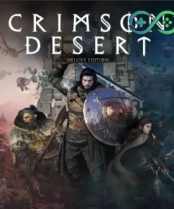 Crimson Desert | PS4/PS5 | Privato