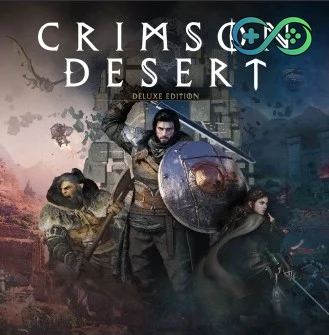 Crimson Desert | PS4/PS5 | Privato