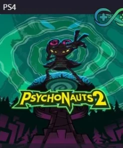 Psychonauts 2 | PS4/PS5 | Privato