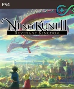Ni no Kuni II: REVENANT KINGDOM | PS4/PS5 | Privato
