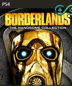 Borderlands: The Handsome Collection | PS4/PS5 | Privato