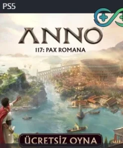 Anno 117: Pax Romana | PS4/PS5 | Privato