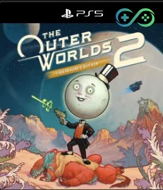 The Outer Worlds 2 Premium Edition | PS4/PS5 | Privato