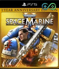 Warhammer 40,000: Space Marine 2 - 1-Year Anniversary Edition | PS4/PS5 | Privato