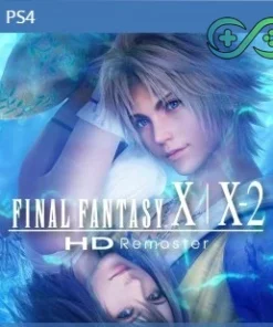 FINAL FANTASY X/X-2 HD Remaster | PS4/PS5 | Privato