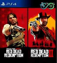 Red Dead Redemption (PS4 & PS5) & Red Dead Redemption 2 (PS4) Bundle | PS4/PS5 | Privato