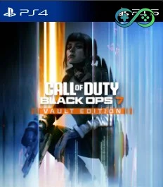 Call of Duty: Black Ops 7 - Vault Edition | PS4/PS5 | Privato
