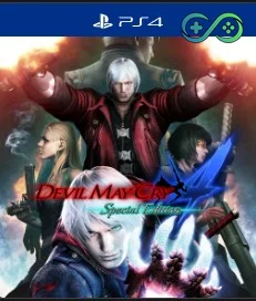 Devil May Cry 4 Special Edition | PS4/PS5 | Privato