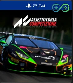 Assetto Corsa Competizione | PS4/PS5 | USA | Privato