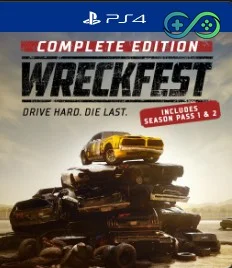 Wreckfest - Complete Edition | PS4/PS5 | Privato