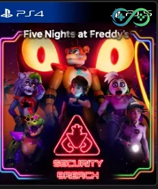 Five Nights at Freddy's: Security Breach | PS4/PS5 | Privato