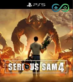 Serious Sam 4 | PS4/PS5 | Privato