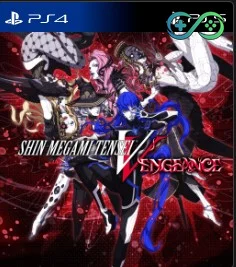 Shin Megami Tensei V: Vengeance | PS4/PS5 | Privato