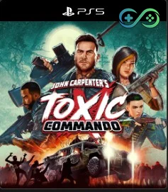 John Carpenter’s Toxic Commando | PS4/PS5 | Privato