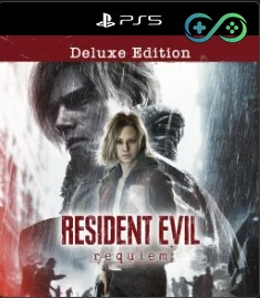 Resident Evil Requiem Deluxe Edition | PS4/PS5 | Privato