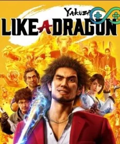 Yakuza: Like a Dragon | PS4/PS5 | Privato