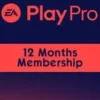 Ea Play 12 M subscription | PS4/PS5 | Privato