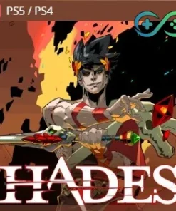 Hades | PS4/PS5 | Privato
