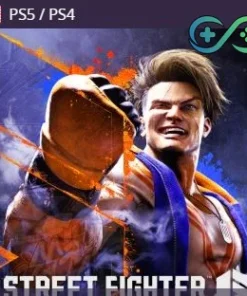 Street Fighter 6 | PS4/PS5 | USA | Privato