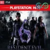 Resident Evil 6 | PS4 | TR | Privato