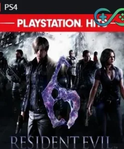 Resident Evil 6 | PS4 | TR | Privato