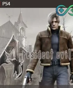Resident Evil 4 (2005 | PS4 | TR | Privato