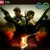 RESIDENT EVIL 5 | PS4 | TR | Privato