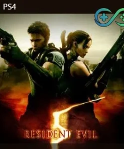 RESIDENT EVIL 5 | PS4 | TR | Privato