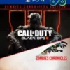 Call of Duty: Black Ops III - Zombies Chronicles Edition | PS4/PS5 | Privato