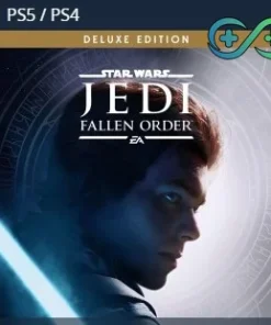 STAR WARS Jedi: Fallen Order Deluxe | PS4/PS5 | Privato