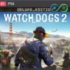 Watch Dogs 2 - Deluxe Edition | PS4/PS5 | TR | Privato