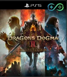 Dragons Dogma 2 Deluxe Edition | PS4/PS5 | Privato