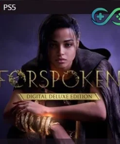 Forspoken Digital Deluxe Edition | PS4/PS5 | Privato