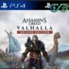 Assassins Creed Valhalla Deluxe | PS4/PS5 | TR | Privato