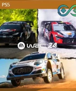 EA SPORTS WRC 24 | PS4/PS5 | TR | Privato