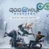 God of War Ragnarök Digital Deluxe Edition | PS4/PS5 | Privato