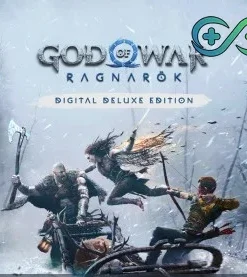 God of War Ragnarök Digital Deluxe Edition | PS4/PS5 | Privato