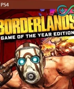 Borderlands: Game of the Year Edition | PS4/PS5 | TR | Privato
