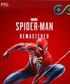 Marvels Spider-Man Remastered | PS4/PS5 | TR | Privato