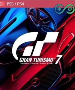 Gran Turismo 7 | PS4/PS5 | TR | Privato