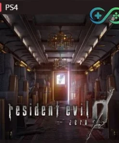 Resident Evil 0 | PS4/PS5 | TR | Privato
