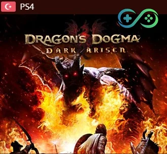Dragon's Dogma: Dark Arisen | PS4/PS5 | TR | Privato