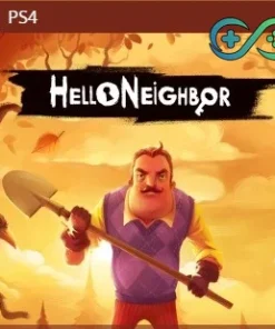 Hello Neighbor | PS4/PS5 | Privato