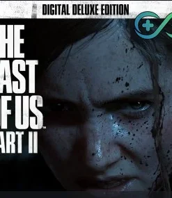 The Last of Us Part II Digital Deluxe Edition | PS4/PS5 | Privato