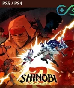 SHINOBI: Art of Vengeance | PS4/PS5 | Privato