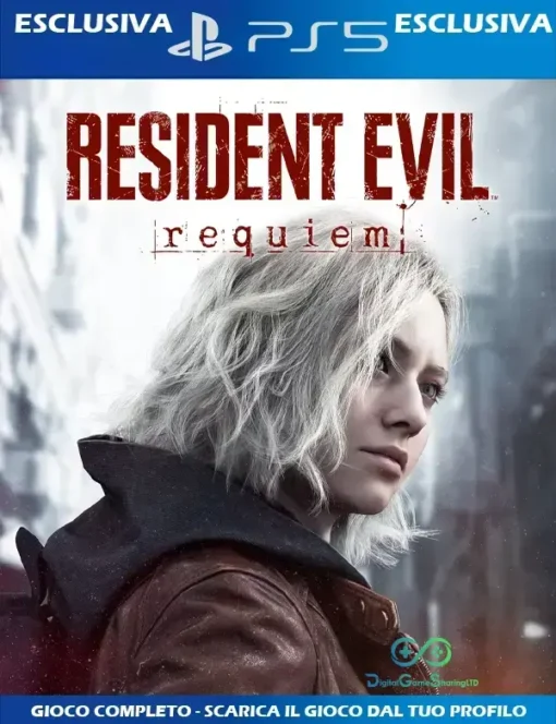Resident Evil Requiem